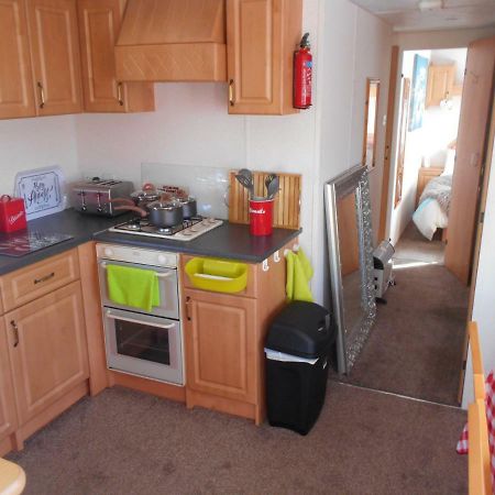 Вилла Six Berth Caravan The Wolds Ingoldmells Скегнесс Экстерьер фото
